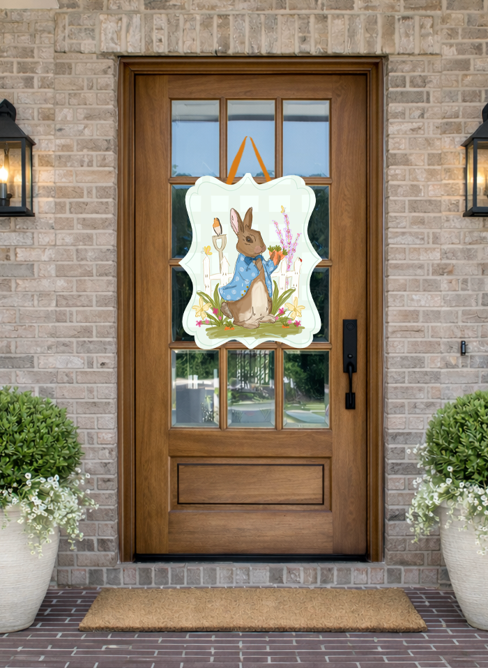 Mr Pete Door Hanger