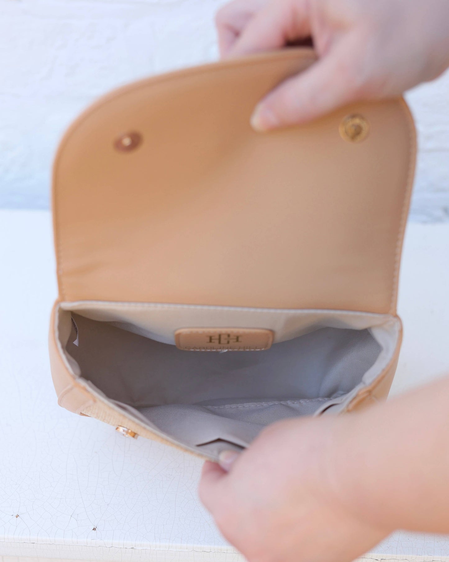 Jessica Handbag Natural: Default