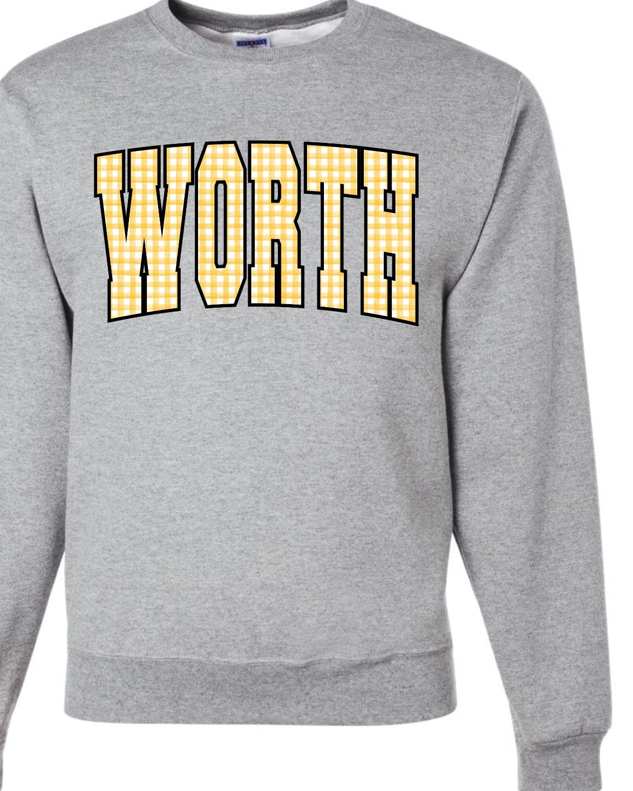 Worth County Spirit Crewneck