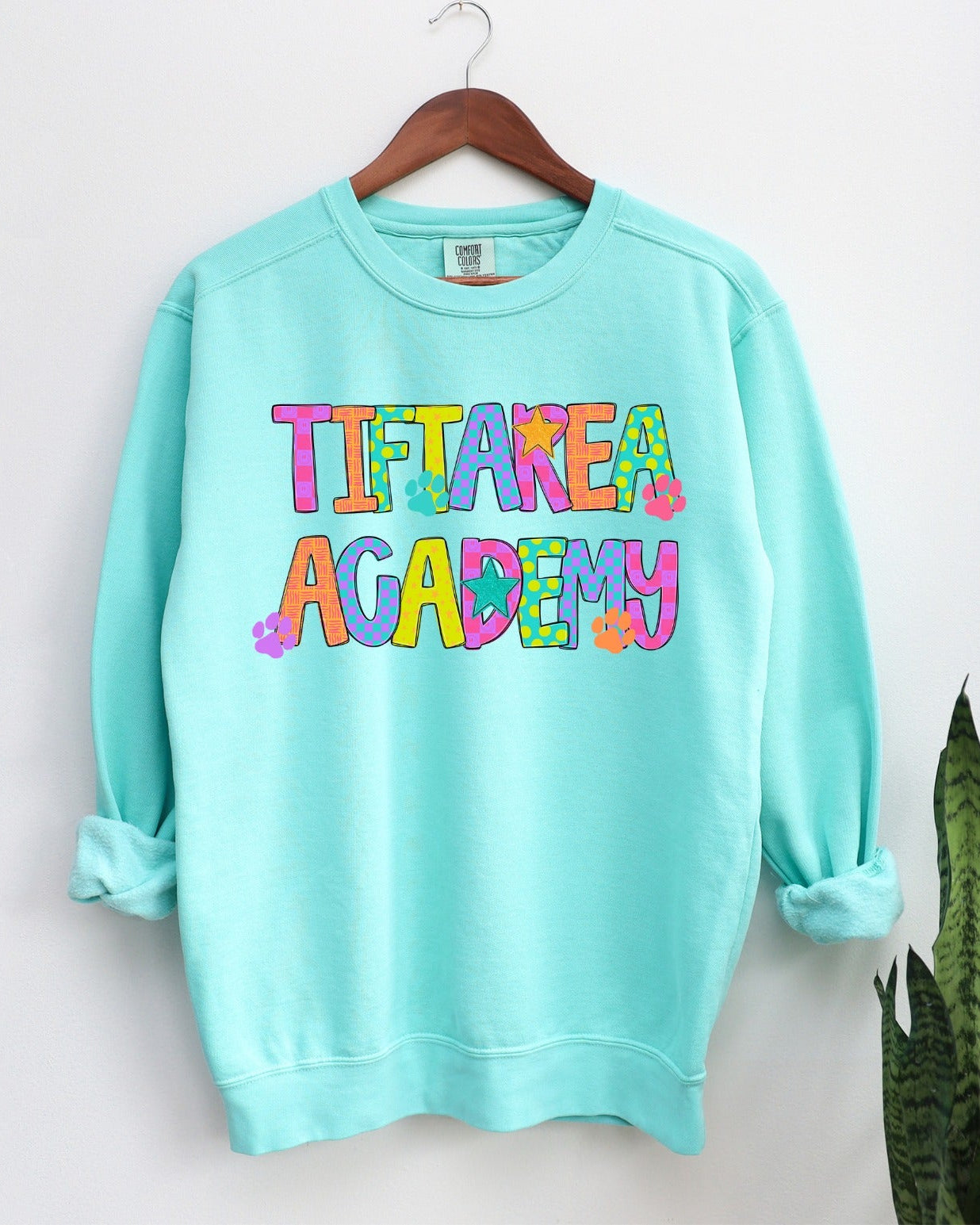 Tiftarea Academy Spirit Sweatshirt