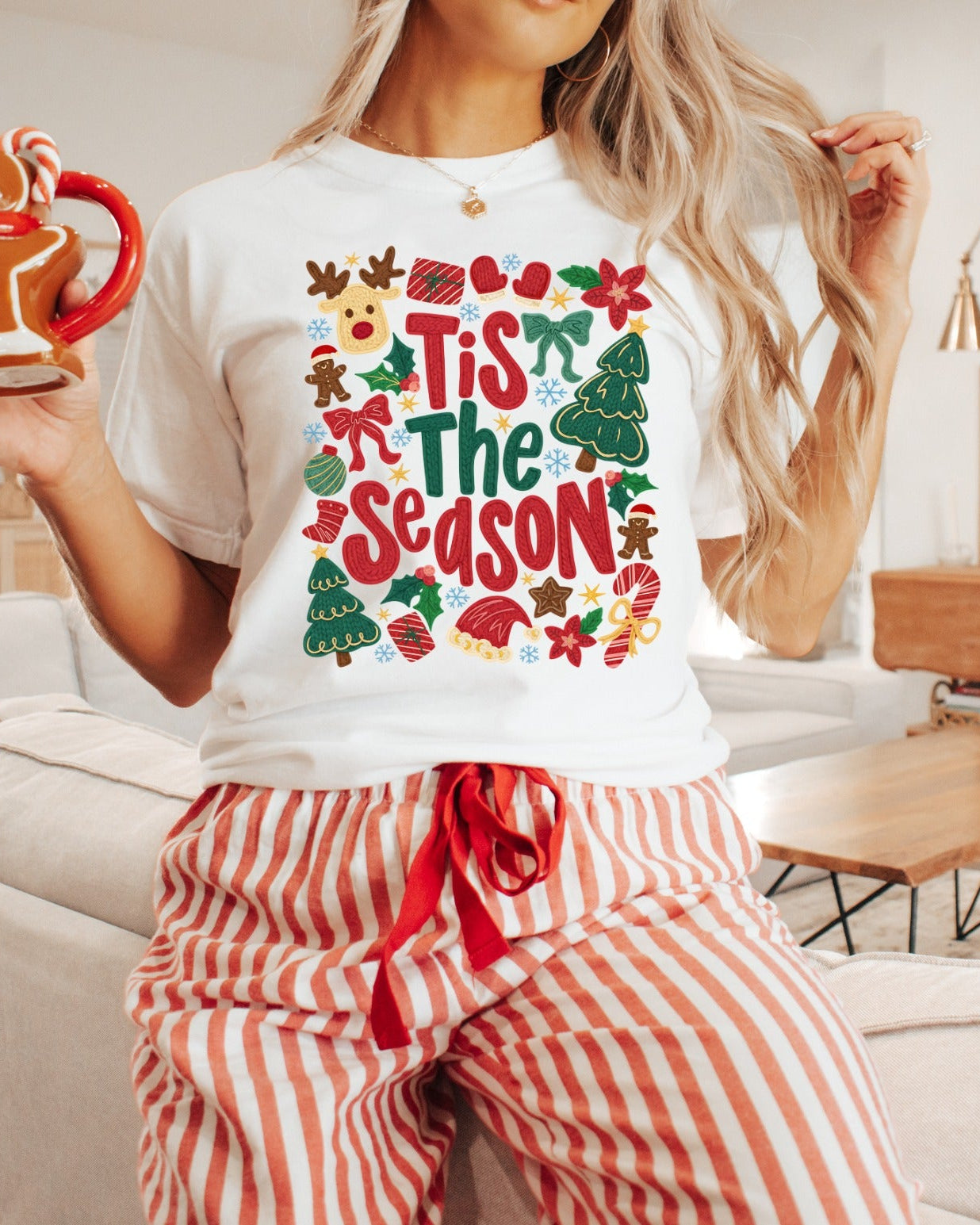 ’Tis the Season Tee