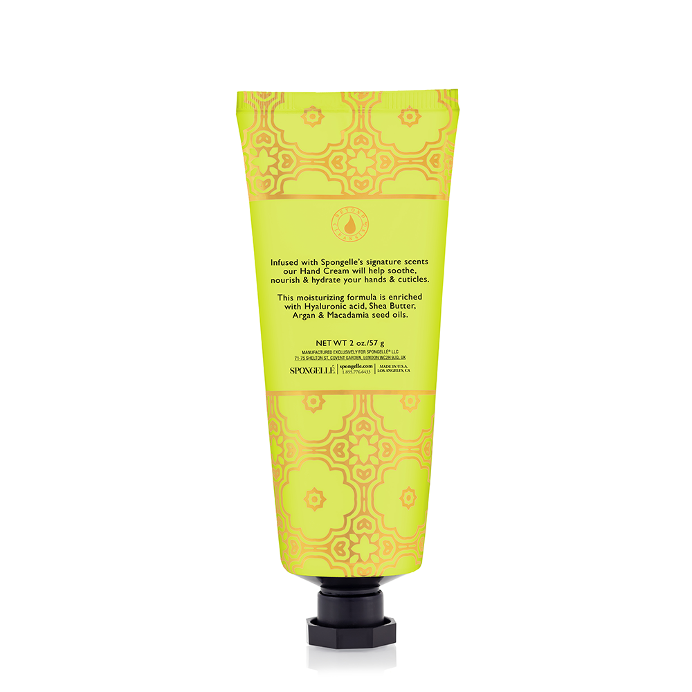 Coconut Verbena Hand Cream | Hand Lotion | Vegan | Clean