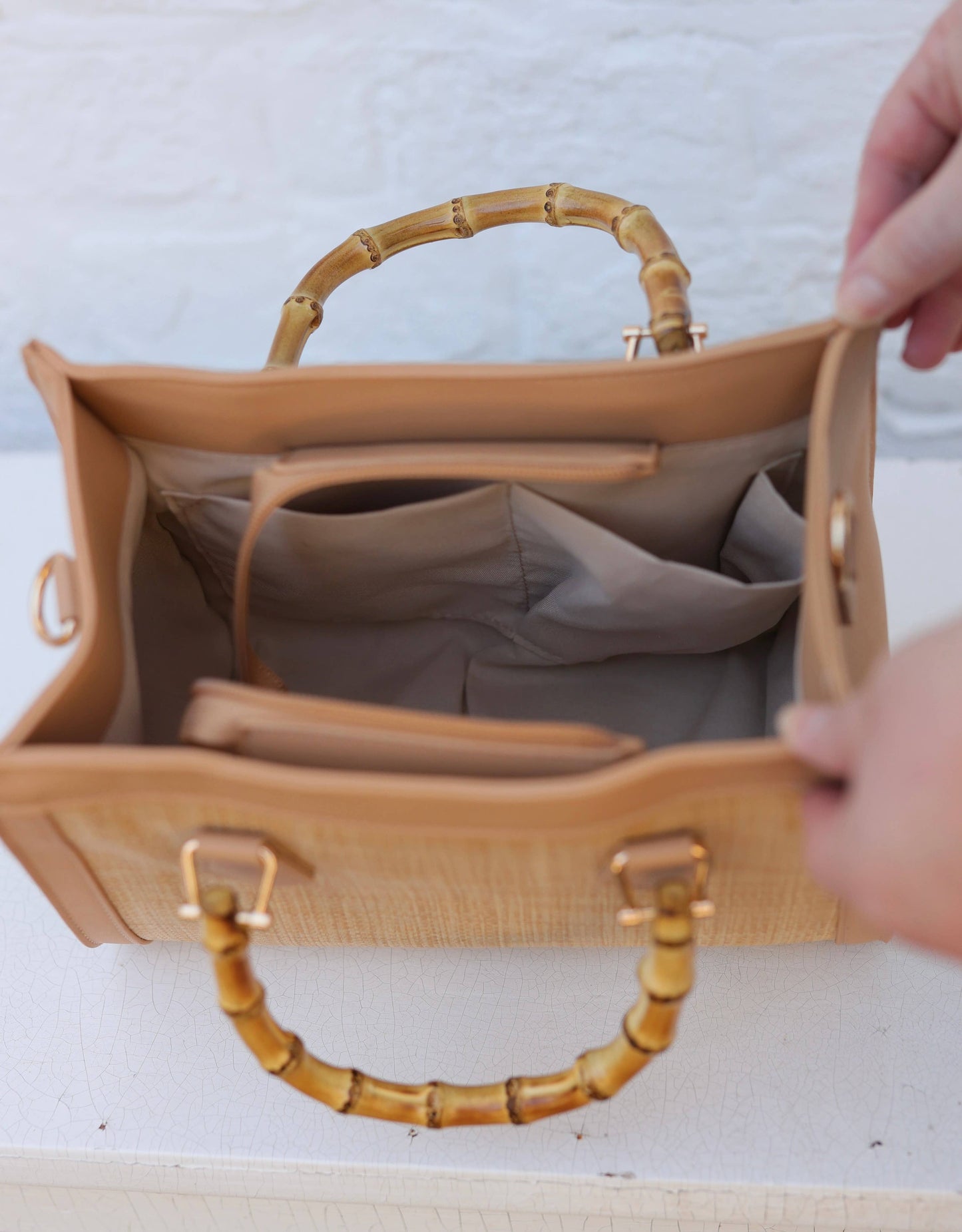 Kennedy Tote Lime EC: Default