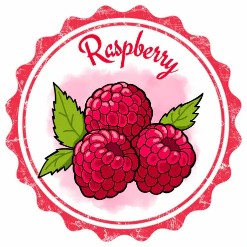 Raspberry Hand Sanitizer Spray: Sanitizer Only