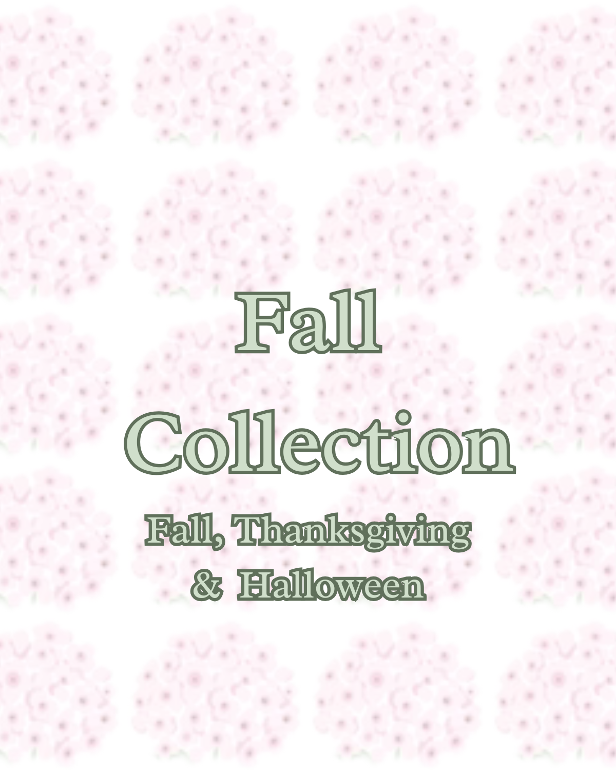 Fall Collection
