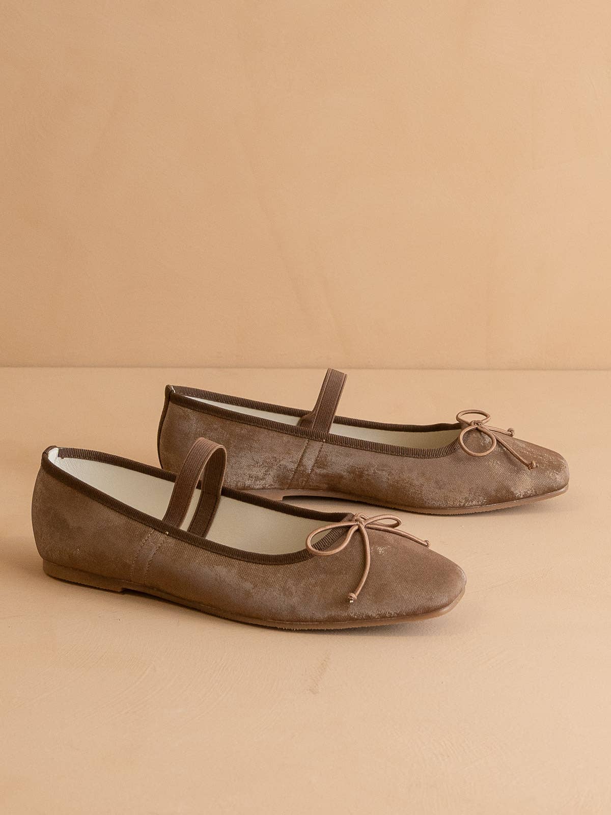 The London Coffee | Ballet Pointe Flat: COFFEE / 7