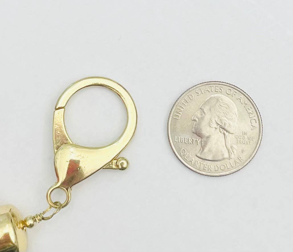 CHIC - Leatherette  Strand (gold) NK610