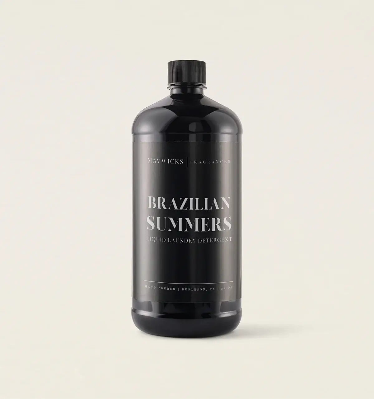 Luxury Liquid Detergent: Goddess
