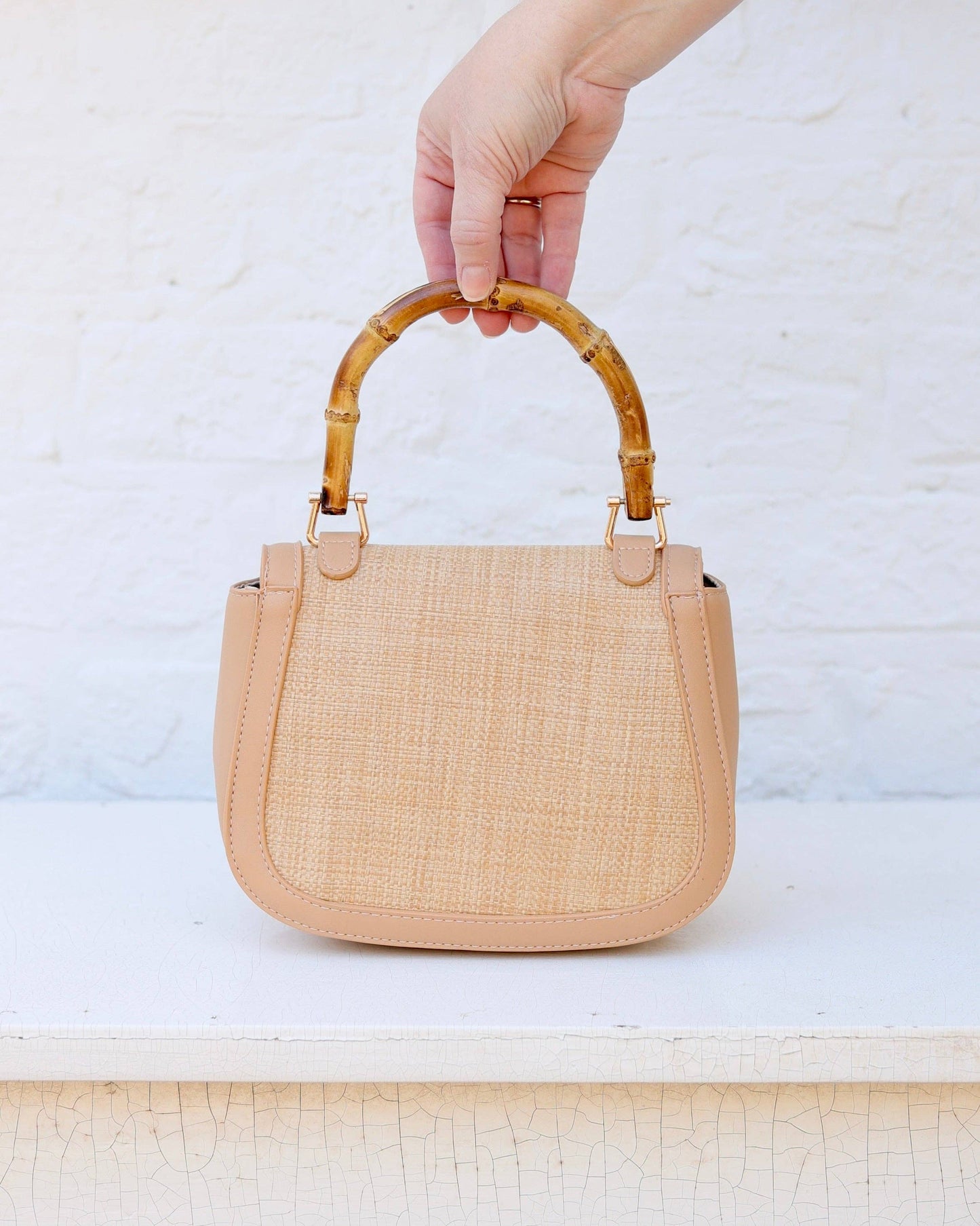 Jessica Handbag Natural: Default