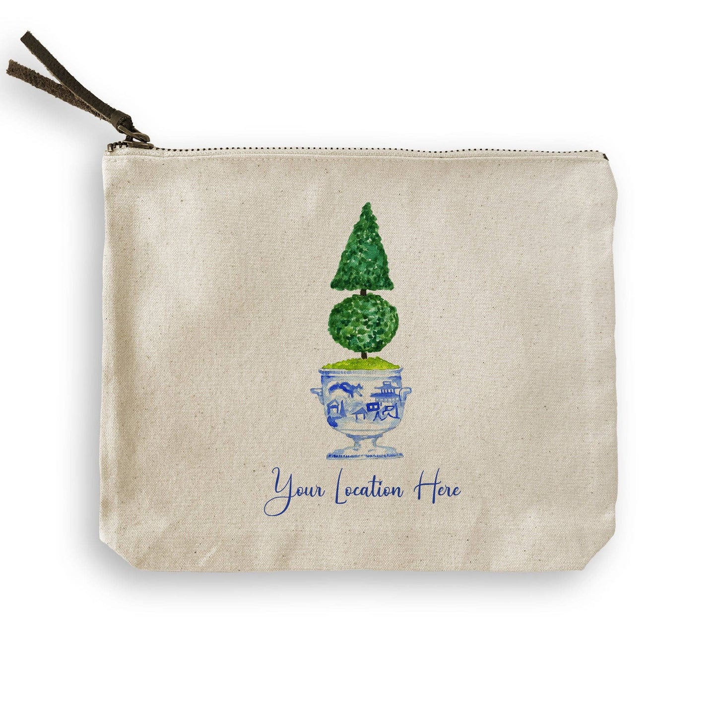 French Topiary with Location: Dishtowel / -