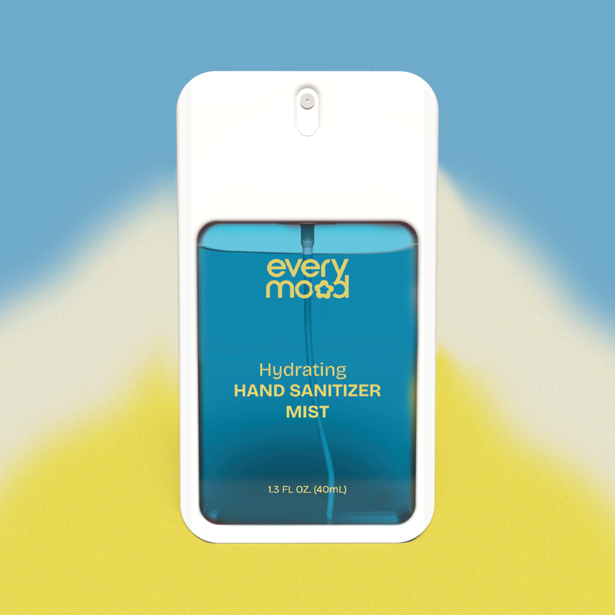 Hand Sanitizer Spray — Scented Mist | Head in the Clouds | 12pk