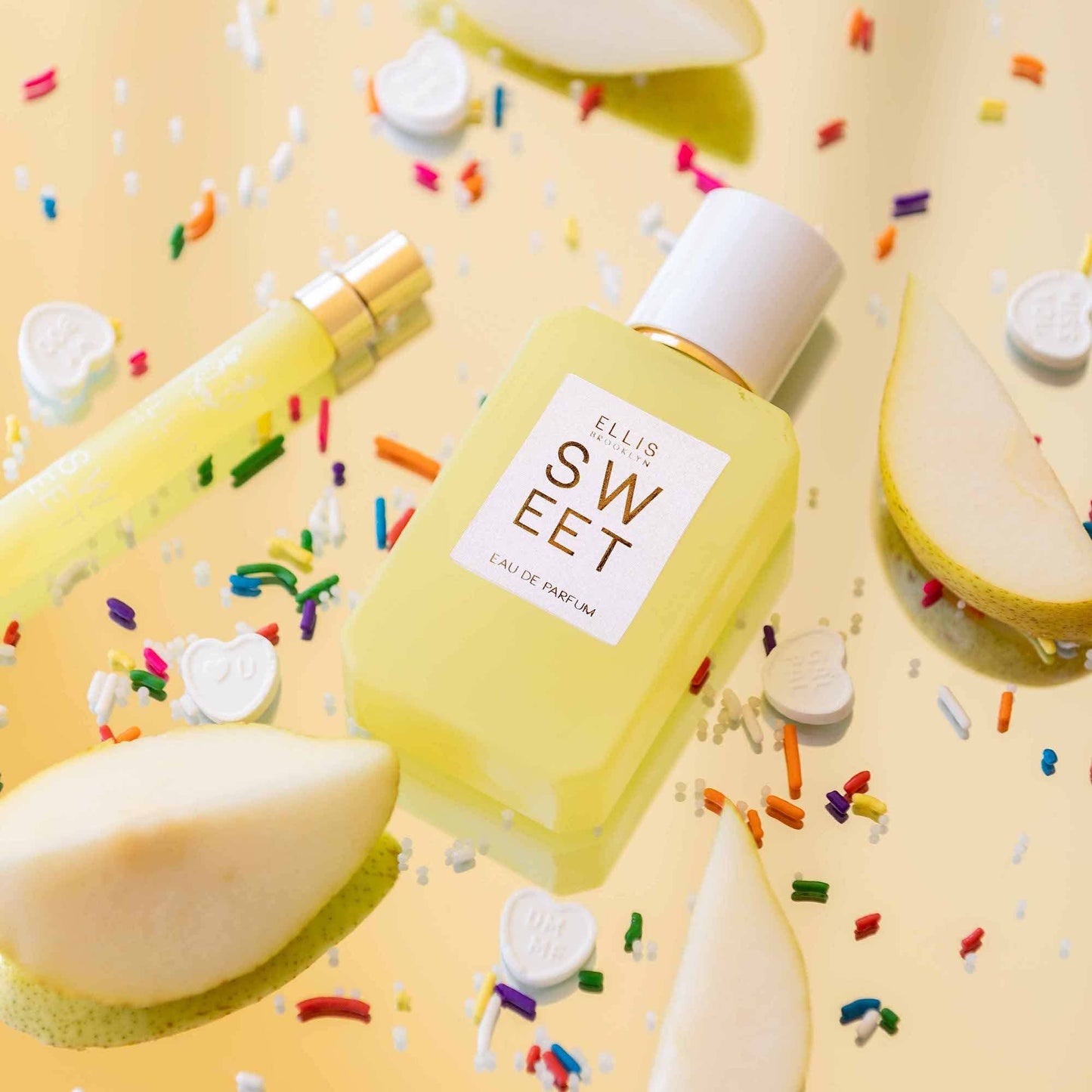 SWEET Eau De Parfum Travel Spray
