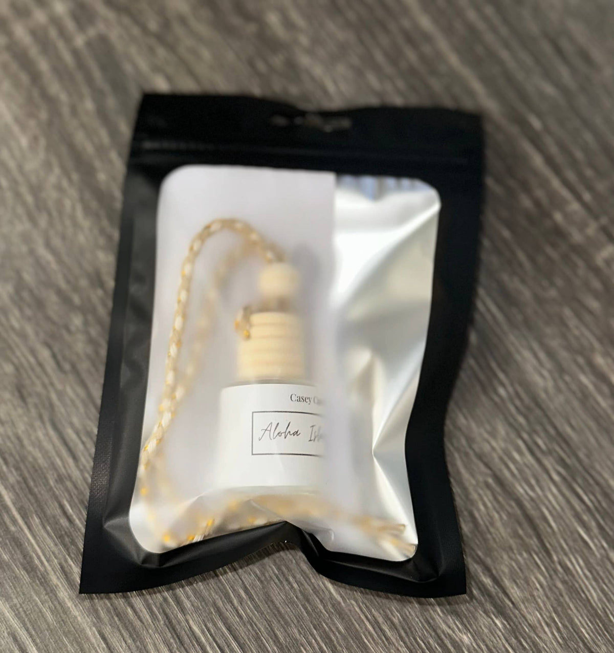 Pre-Packaged Car Fresheners with Instruction Card: Sweet Melon + Cucumbers- BBW dupe