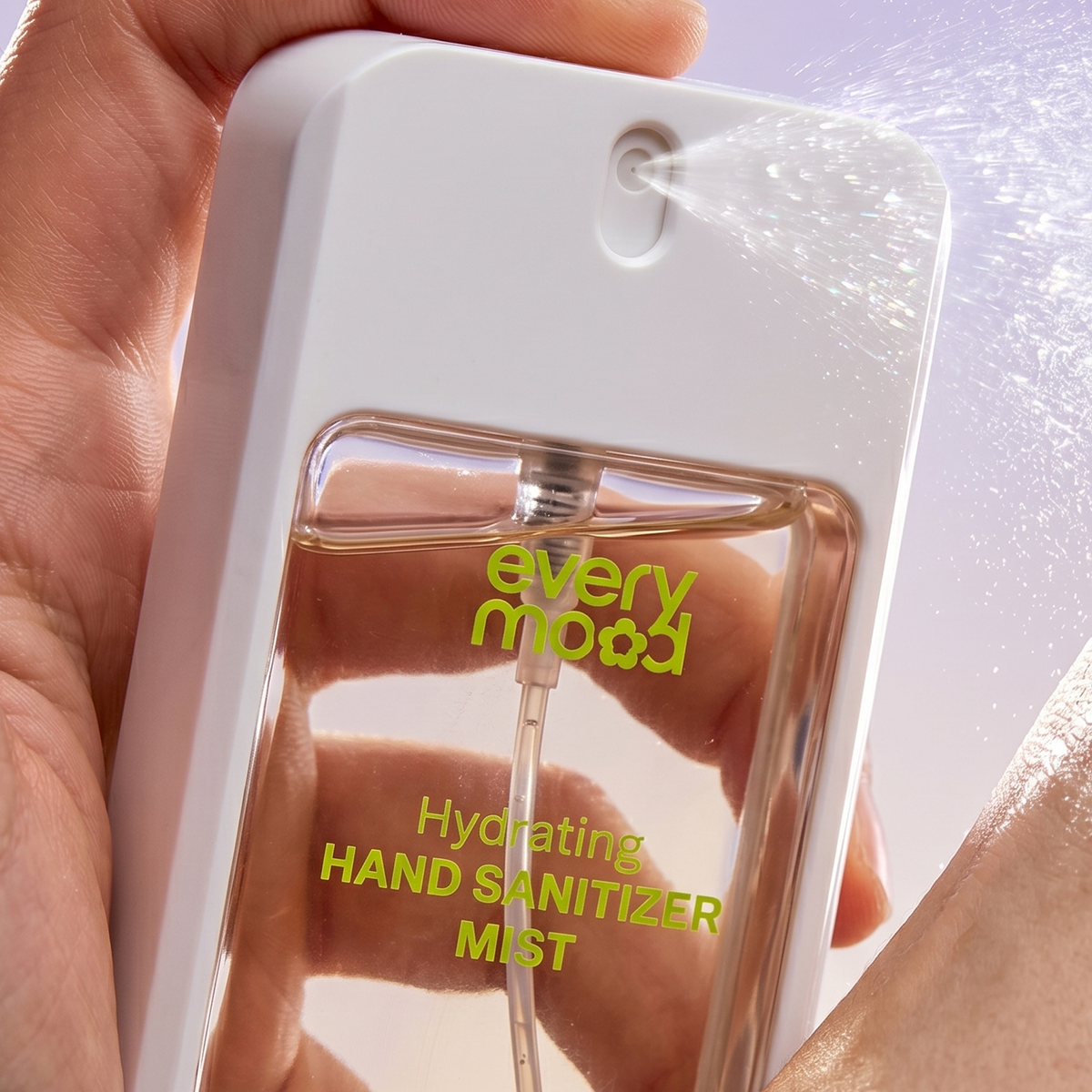 Hand Sanitizer Spray — Scented Mist | Miss You Already | 12pk