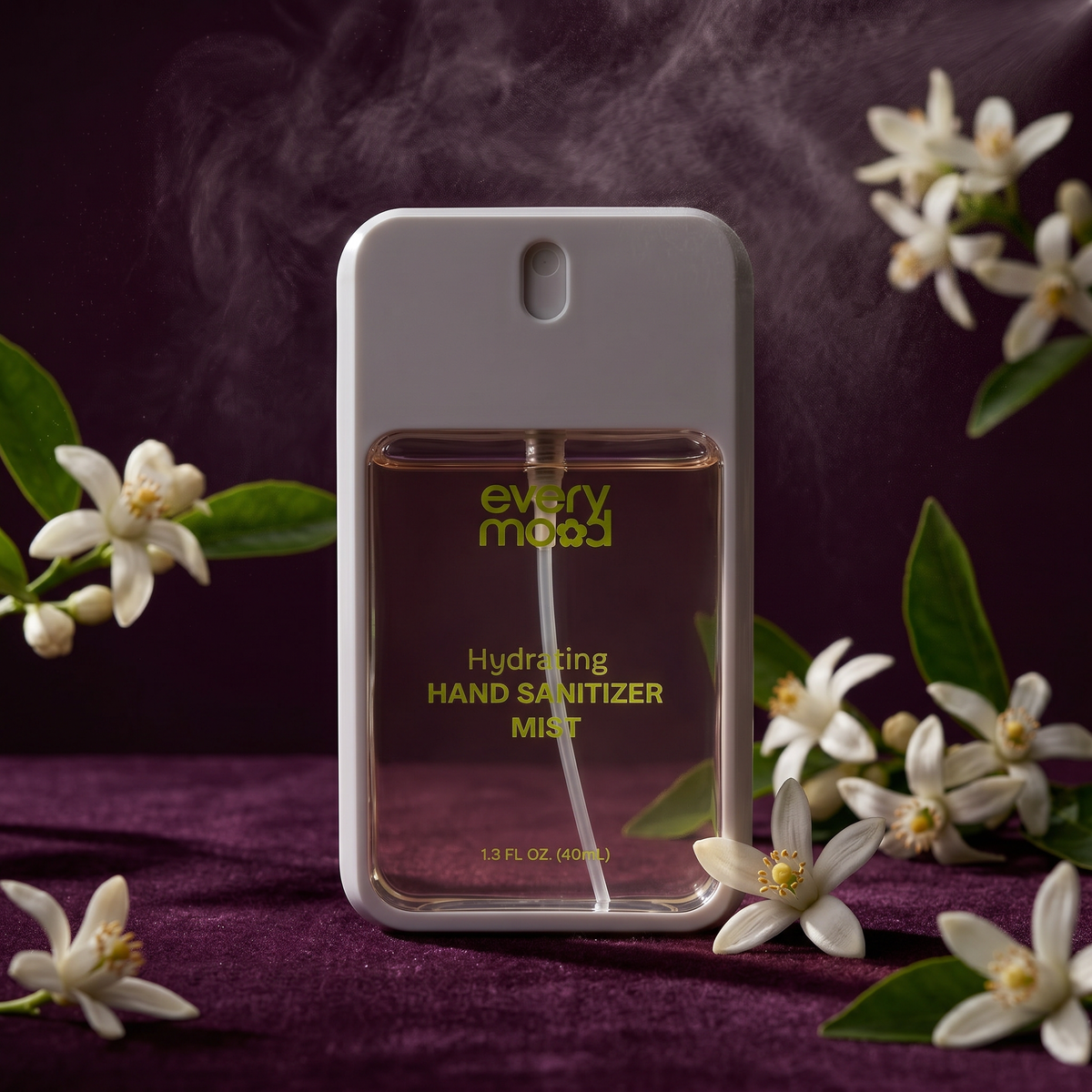 Hand Sanitizer Spray — Scented Mist | Miss You Already | 12pk