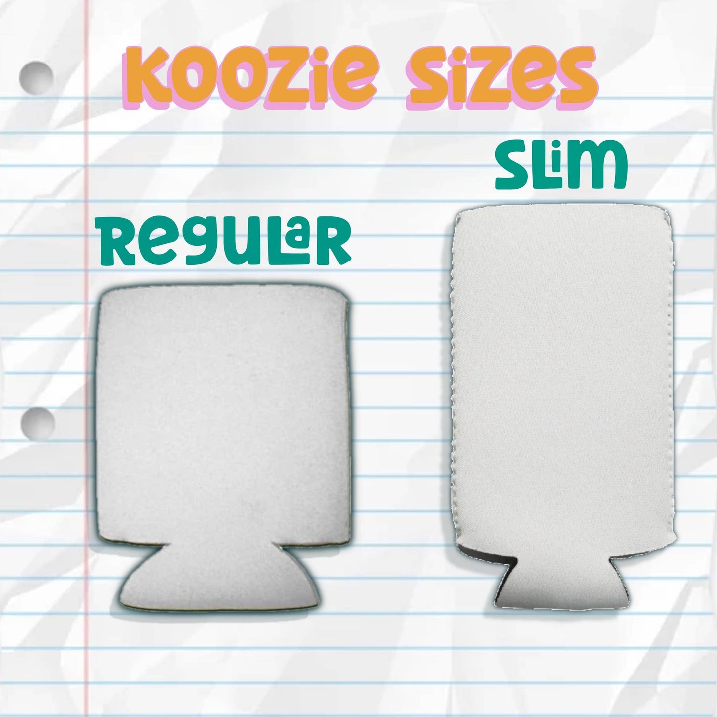 Custom for pin hunters with camo koozies : Slims
