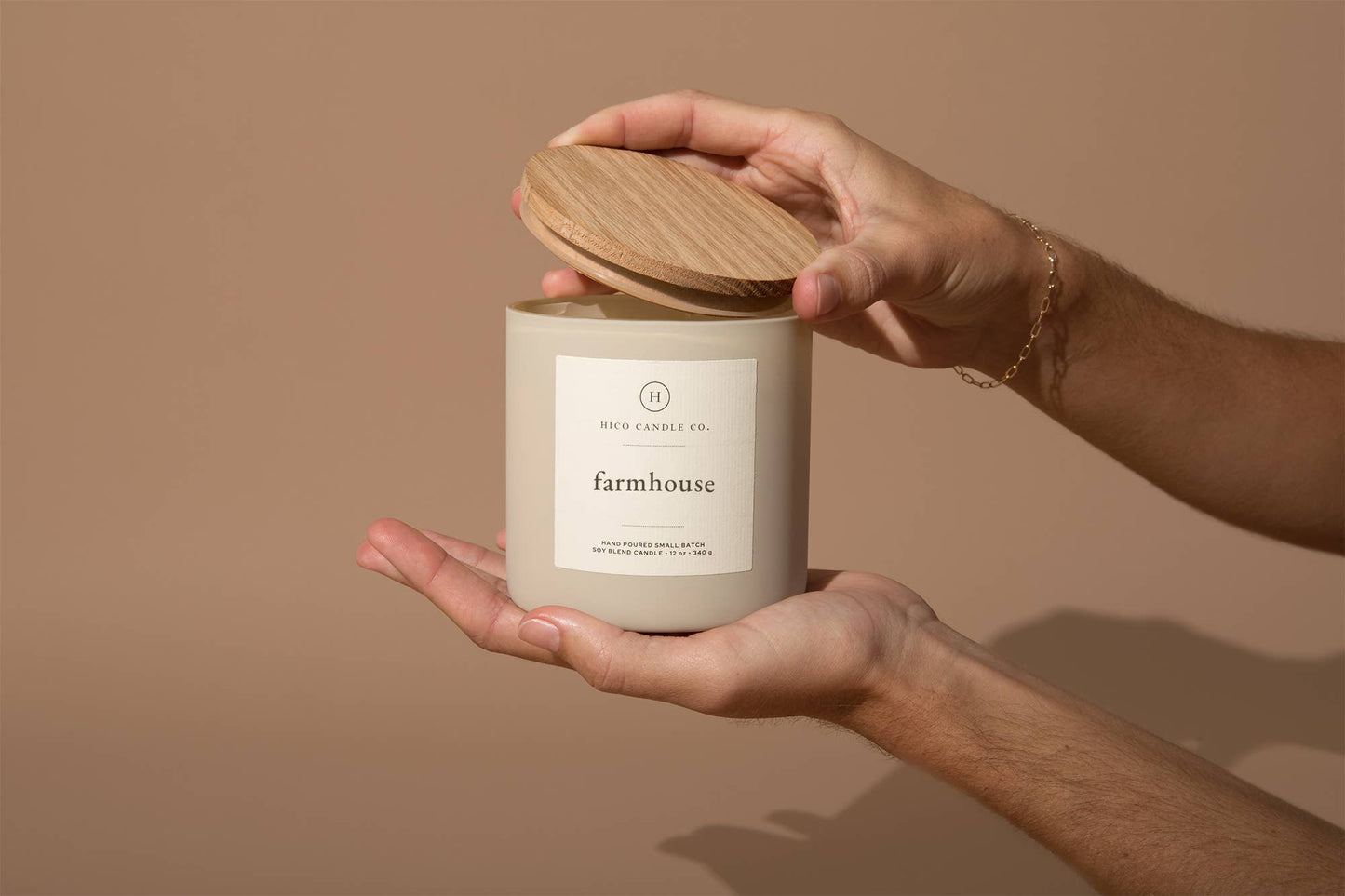 Farmhouse - 14oz. Candle