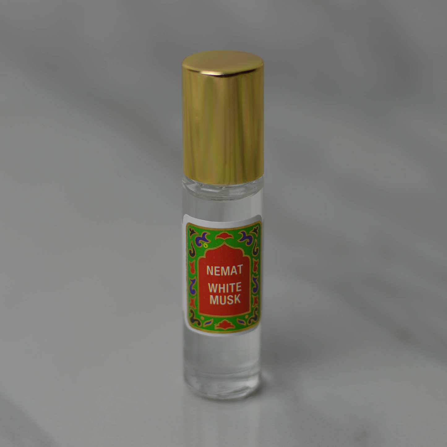 White Musk Perfume Oil: 10ml