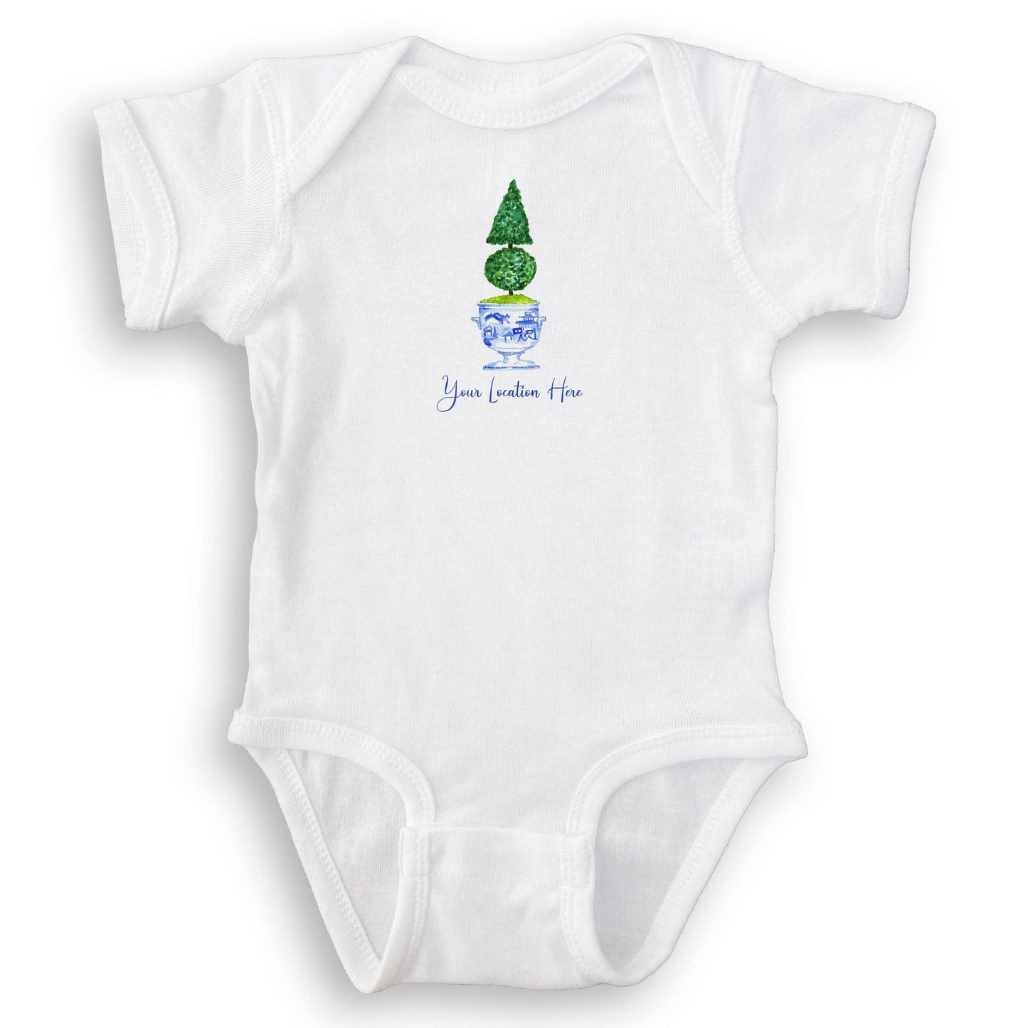 French Topiary with Location: Dishtowel / -