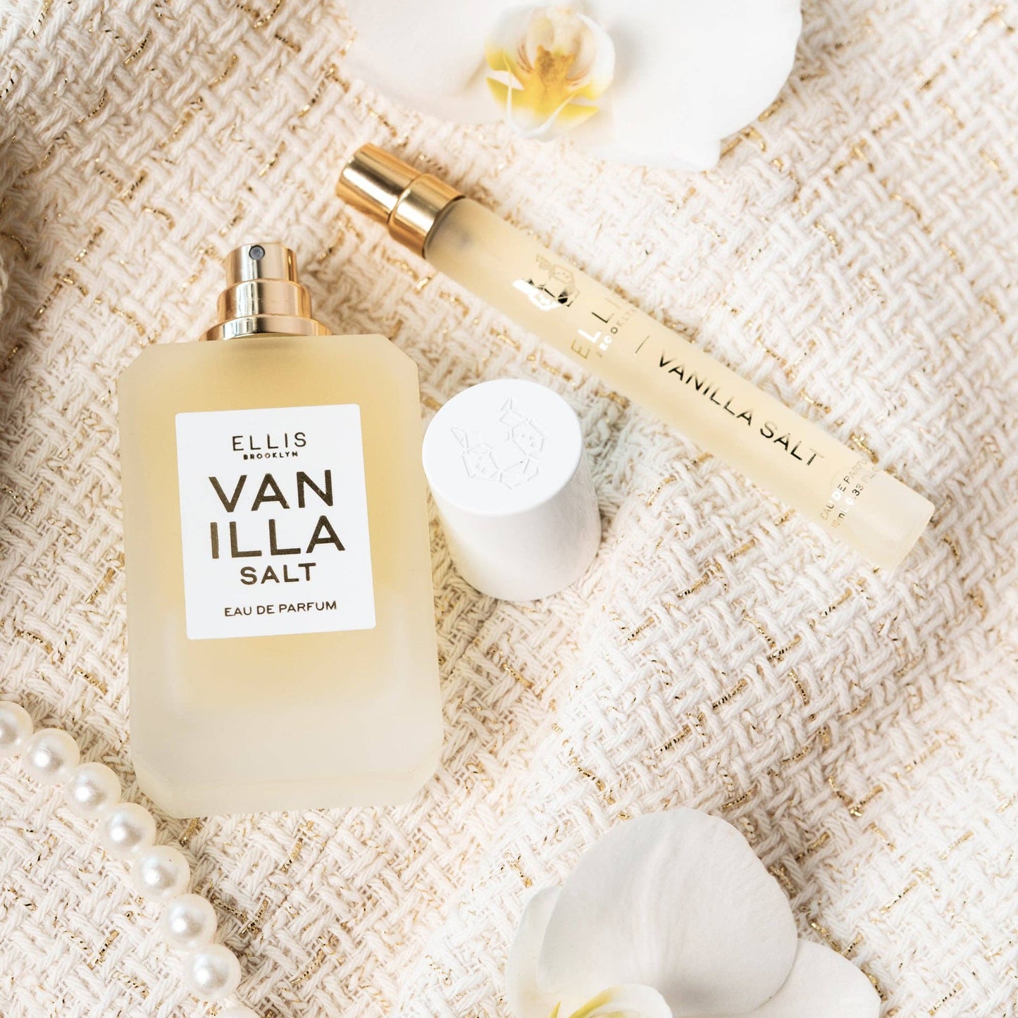 VANILLA SALT Eau De Parfum 1.5ml Vial