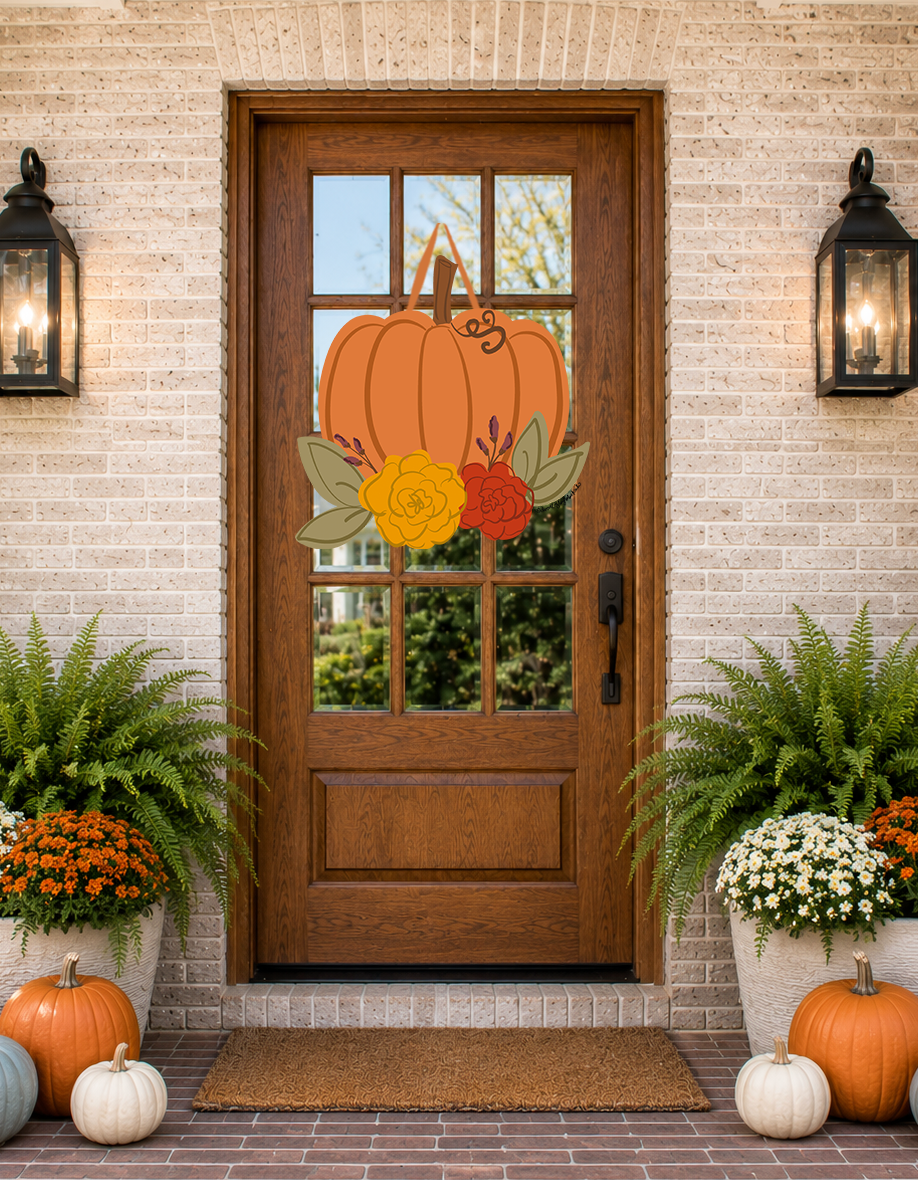 Dee's Door Hanger