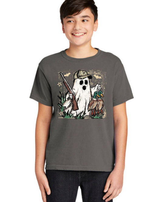 Spooky Duck Hunter Tee