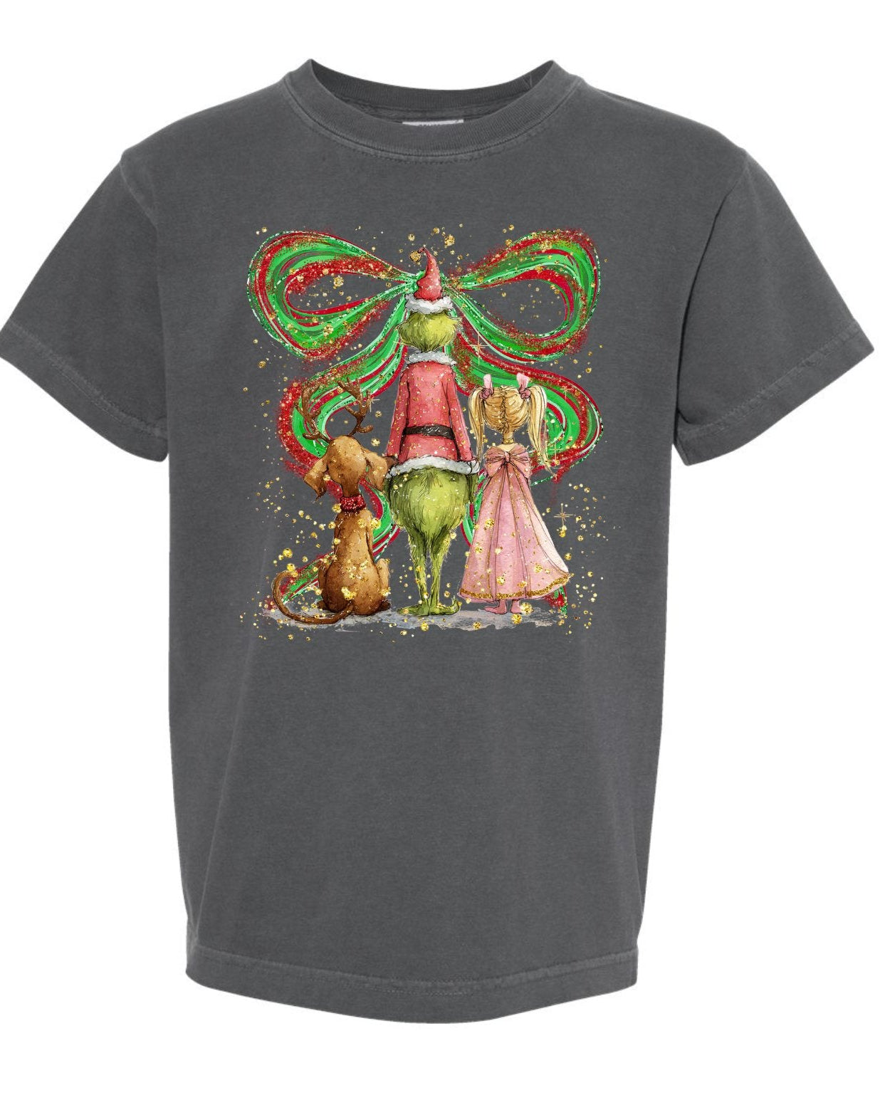 Grinch & Friends Christmas Tee