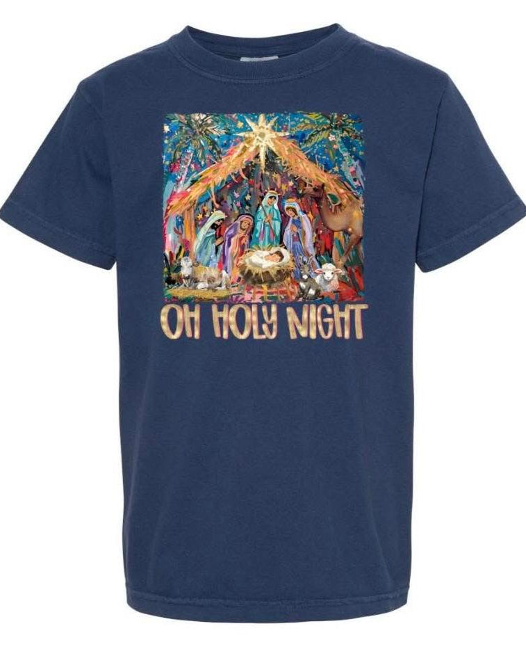 Oh Holy Night Nativity