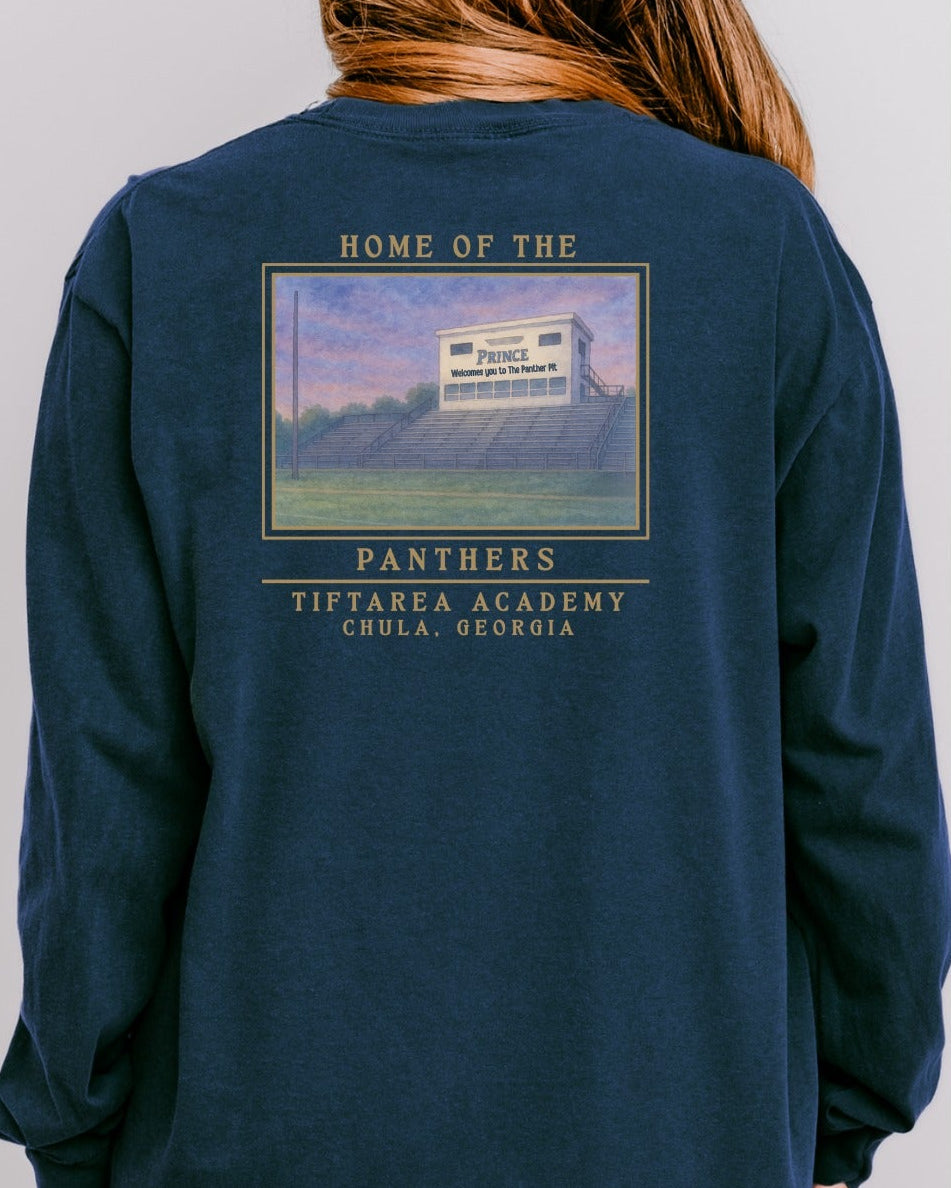 Tiftarea Academy Stadium Long Sleeve Tee