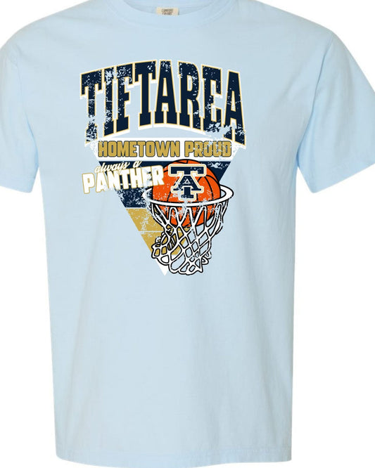 Tiftarea Panthers Basketball Tee