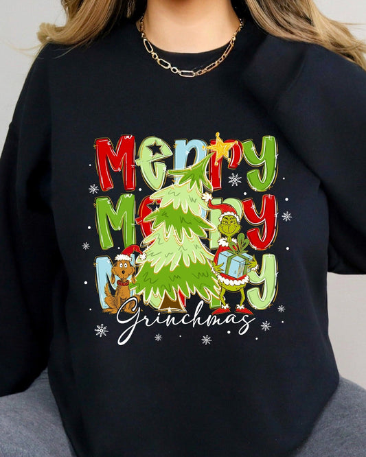 Old Fashioned Christmas Tee