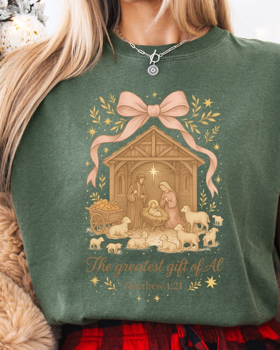 The Greatest Gift Tee