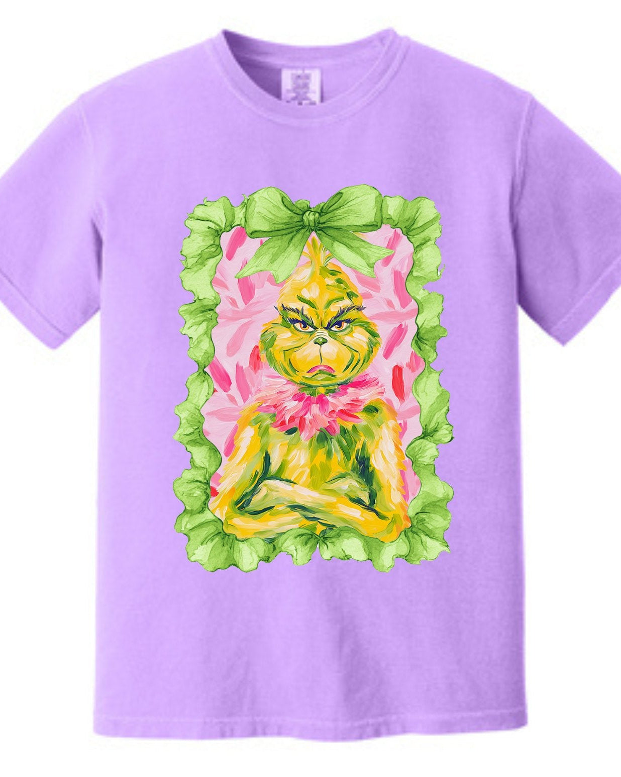 Feelin’ Grinchy Tee