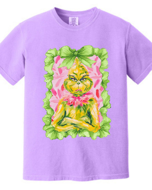 Feelin’ Grinchy Tee