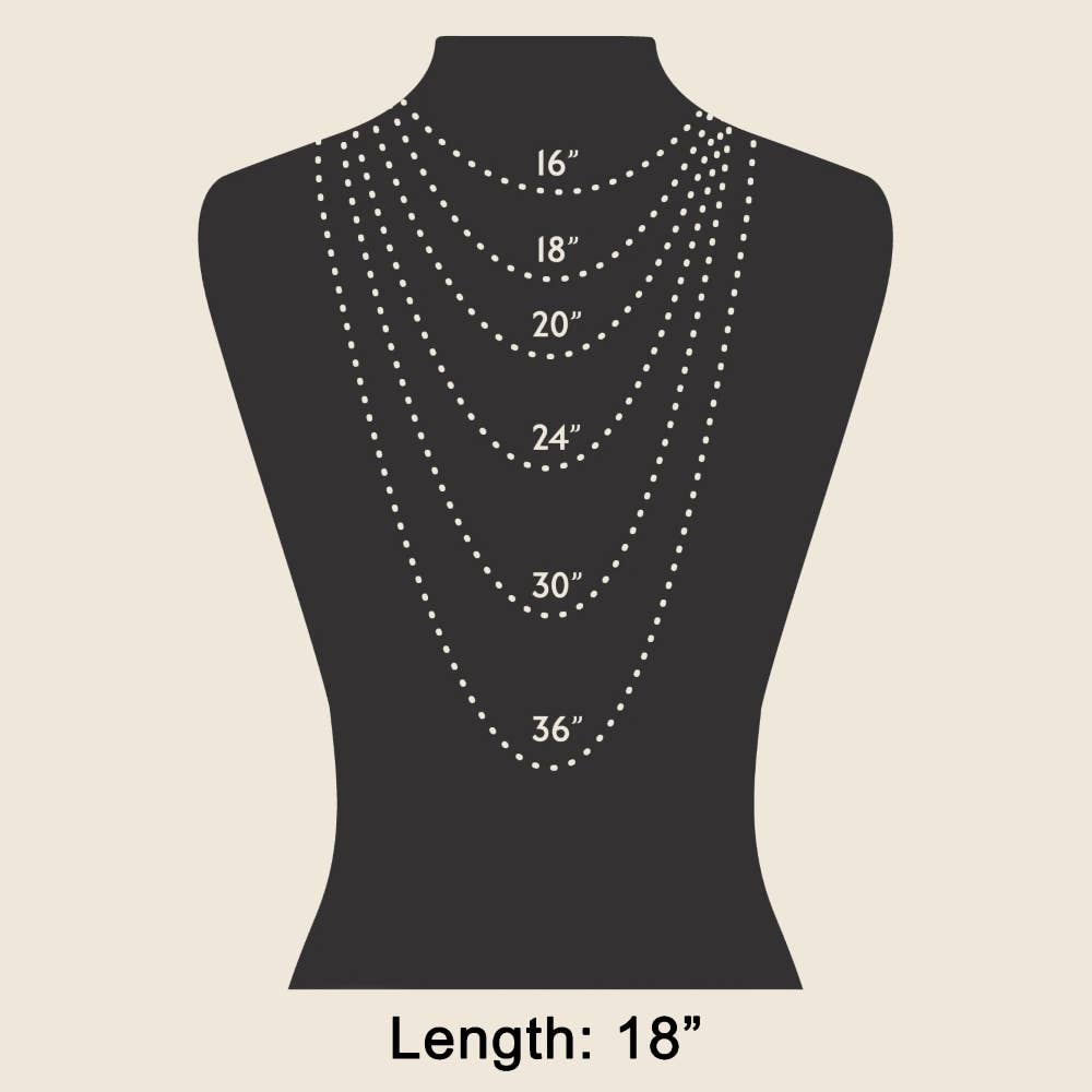 Hammered Flat Cross Pendant Toggle Chain Necklace: SGD