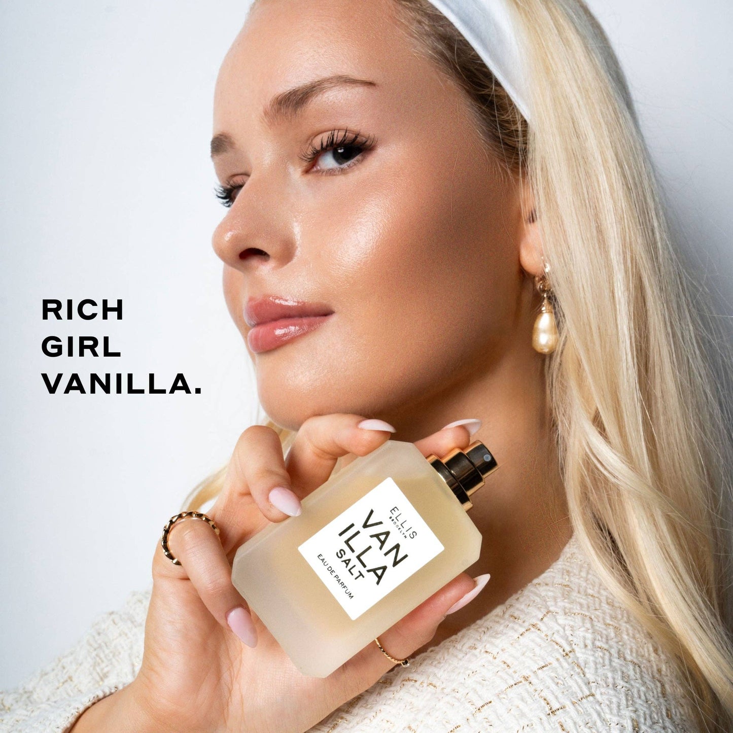 VANILLA SALT Eau De Parfum 1.5ml Vial