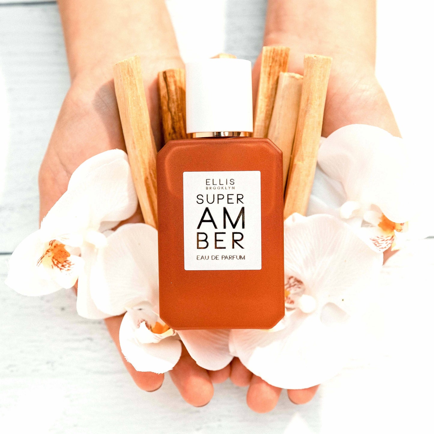 SUPER AMBER Eau de Parfum 1.5ml Vial