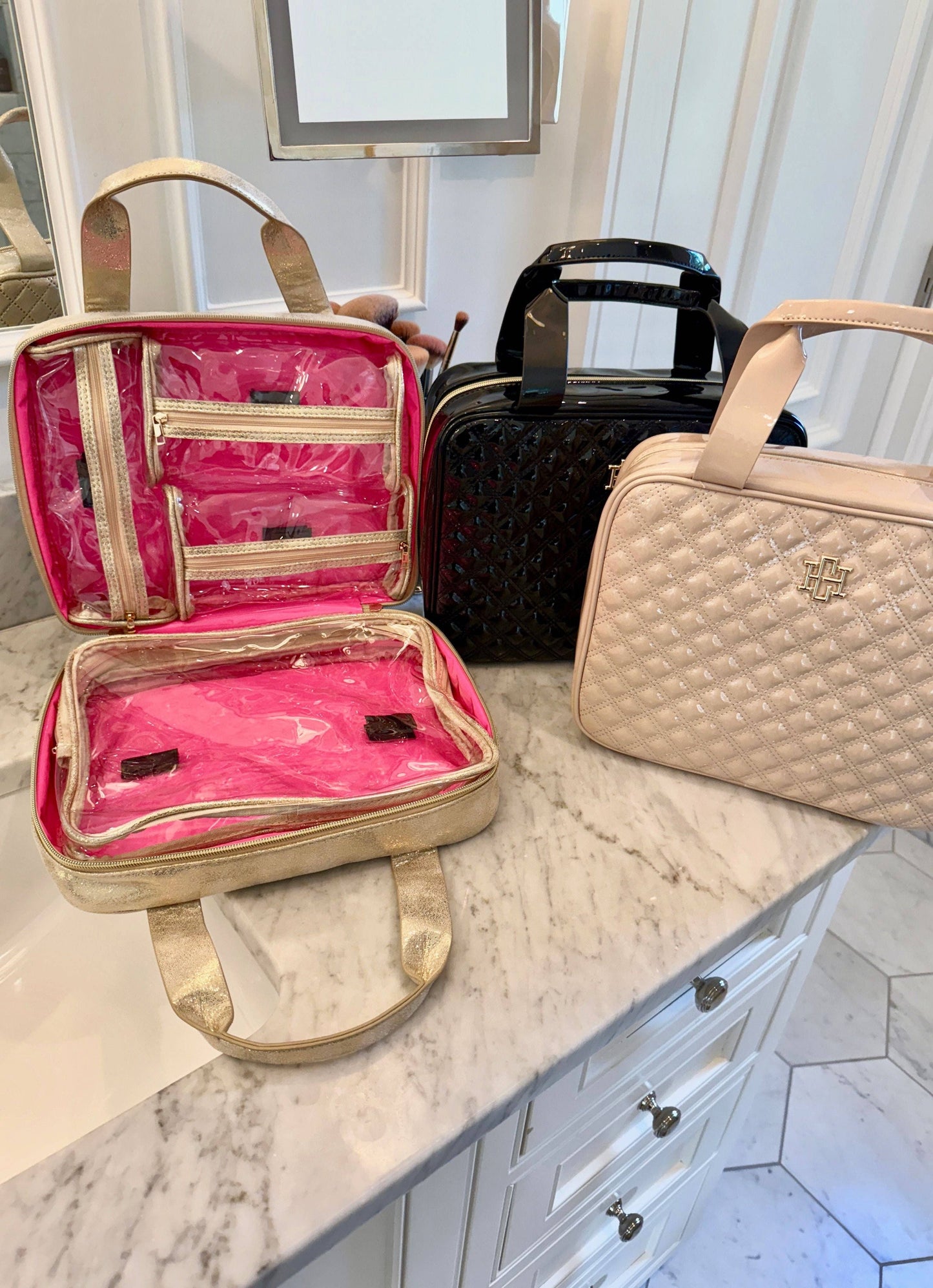 Punta Cana Large Case Champagne Pop: Default