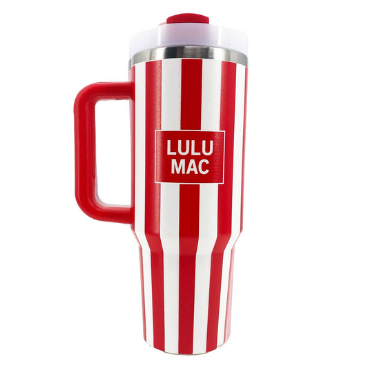 LM-4412 Stripe-Red