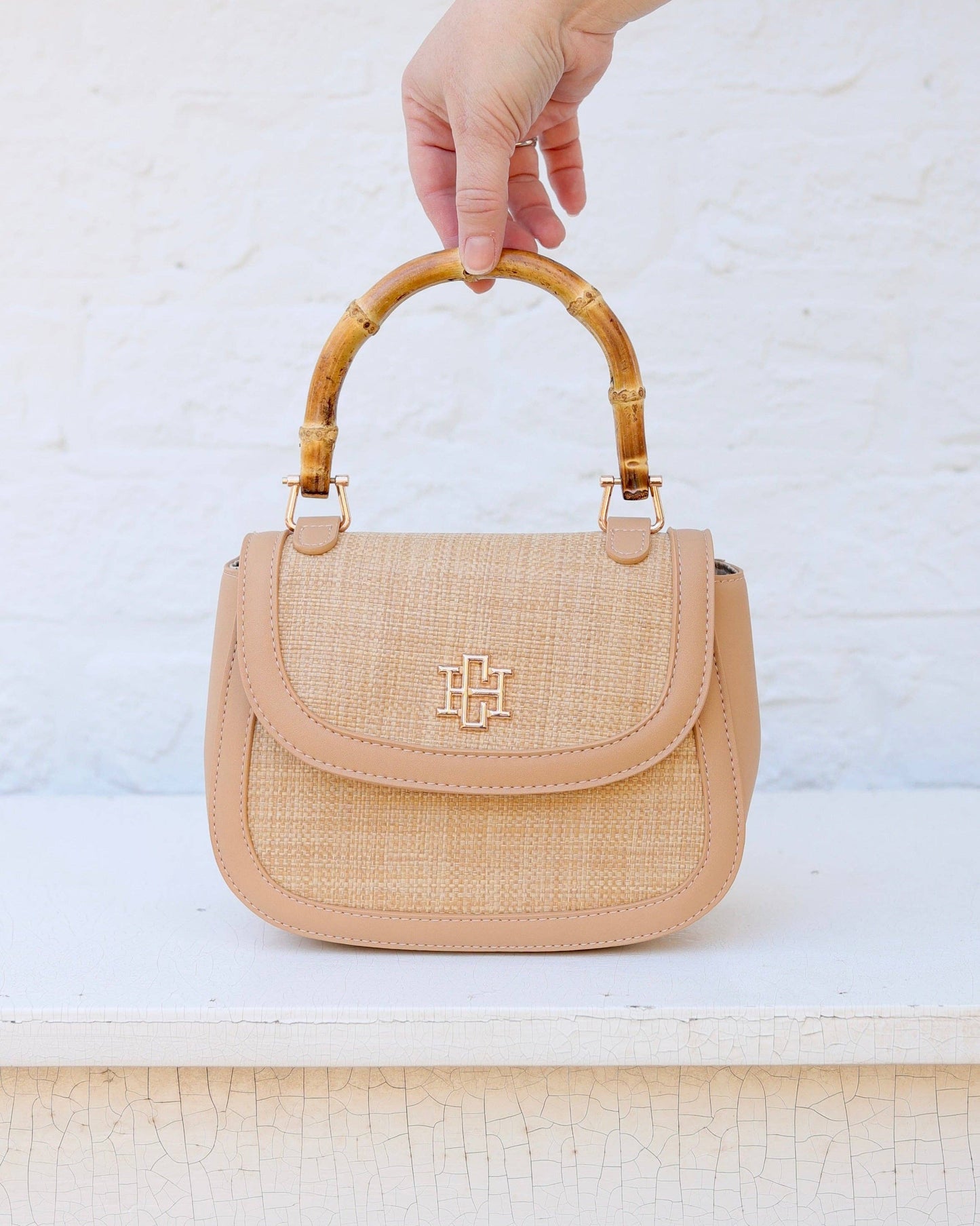 Jessica Handbag Natural: Default