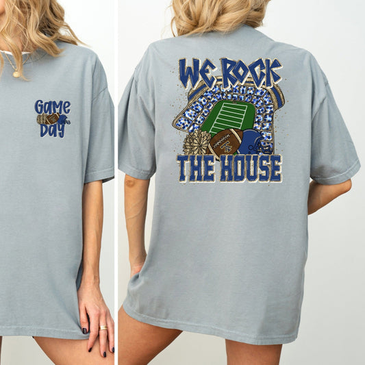We Rock The House Game Day Tee – Tift Academy