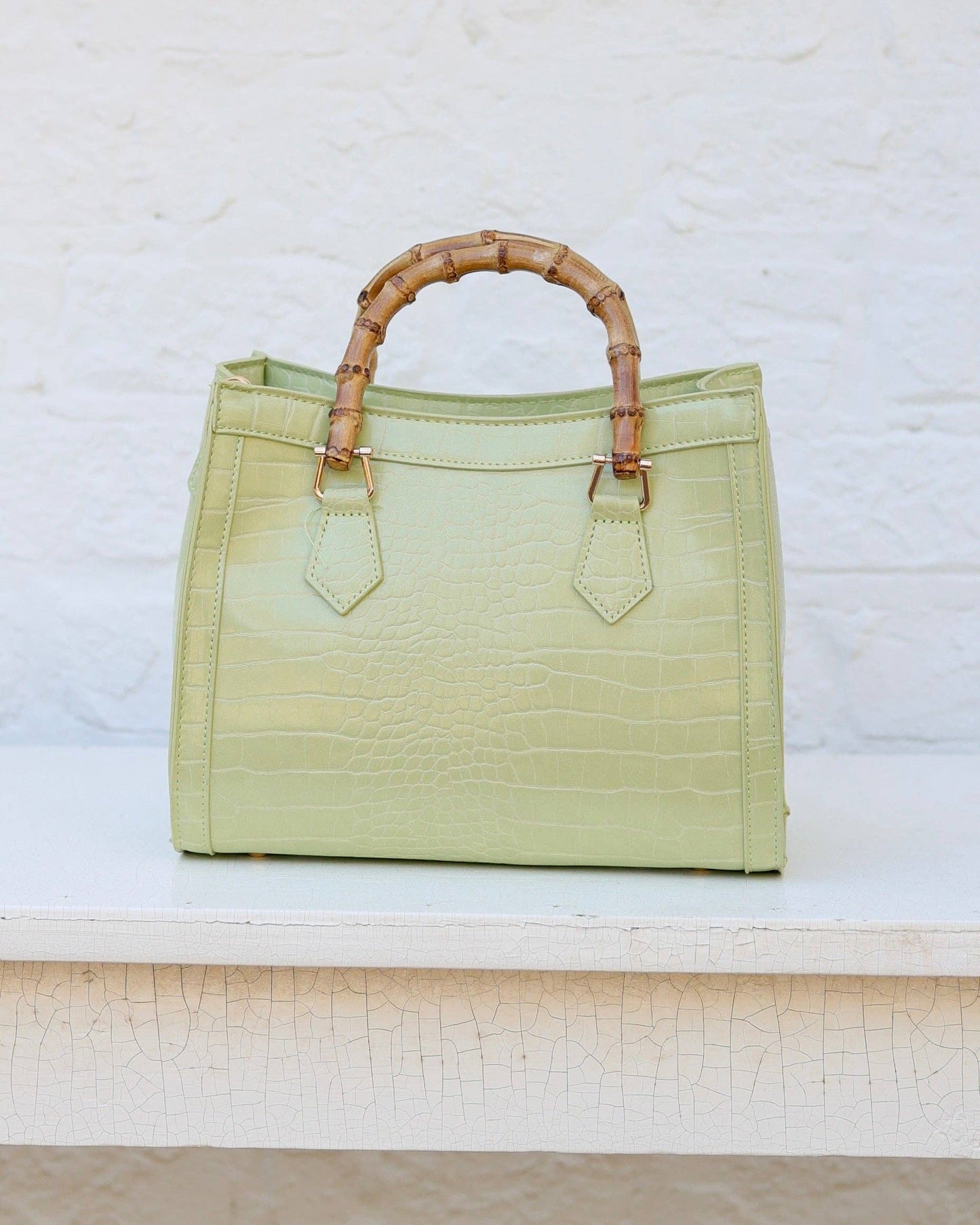 Kennedy Tote Lime EC: Default