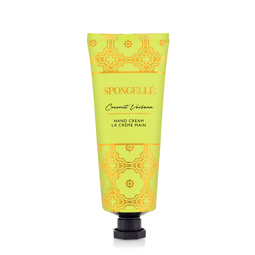 Coconut Verbena Hand Cream | Hand Lotion | Vegan | Clean