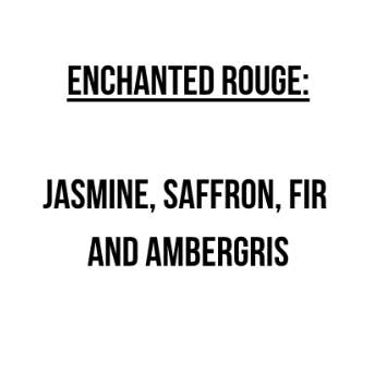 Luxury Liquid Detergent: Enchanted Rouge