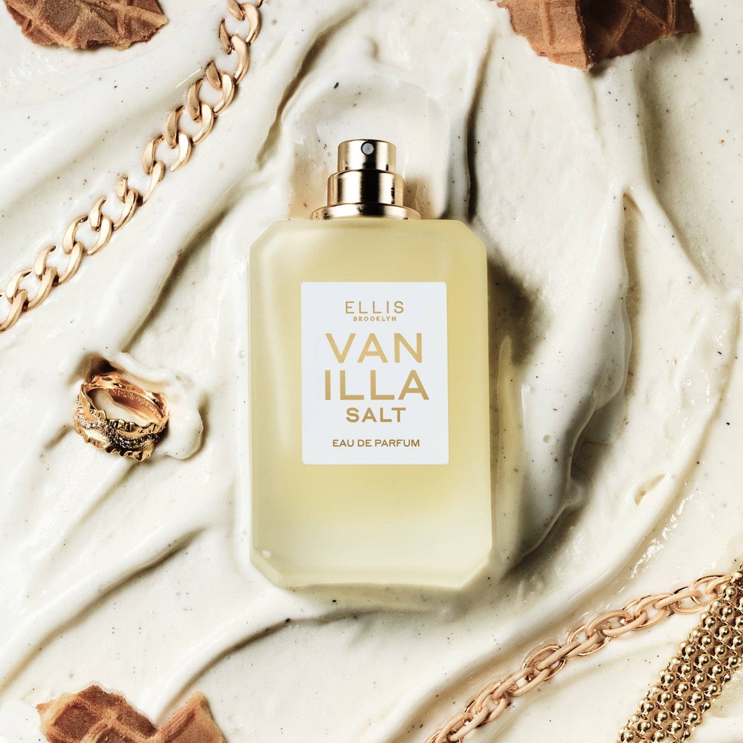 VANILLA SALT Eau De Parfum 1.5ml Vial