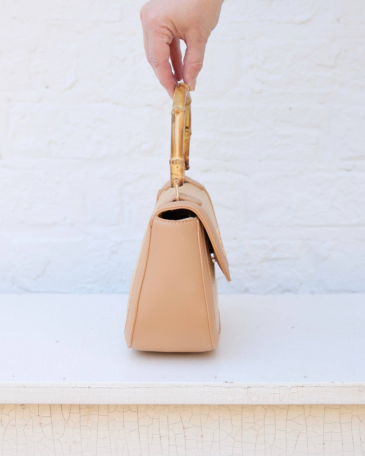Jessica Handbag Natural: Default
