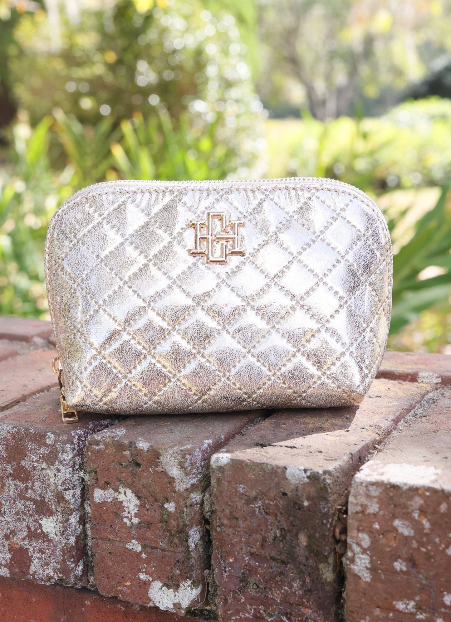 Ibiza Small Pouch Champagne Pop: Default