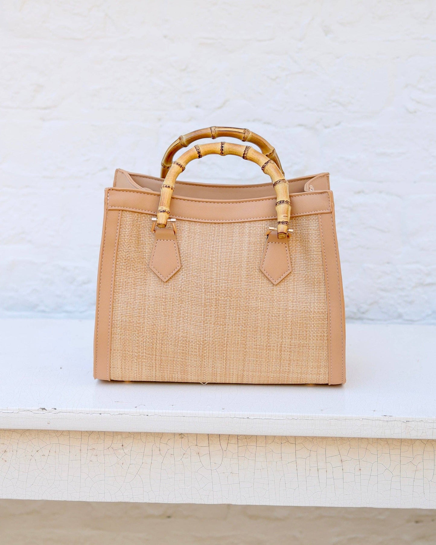 Kennedy Tote Natural: Default