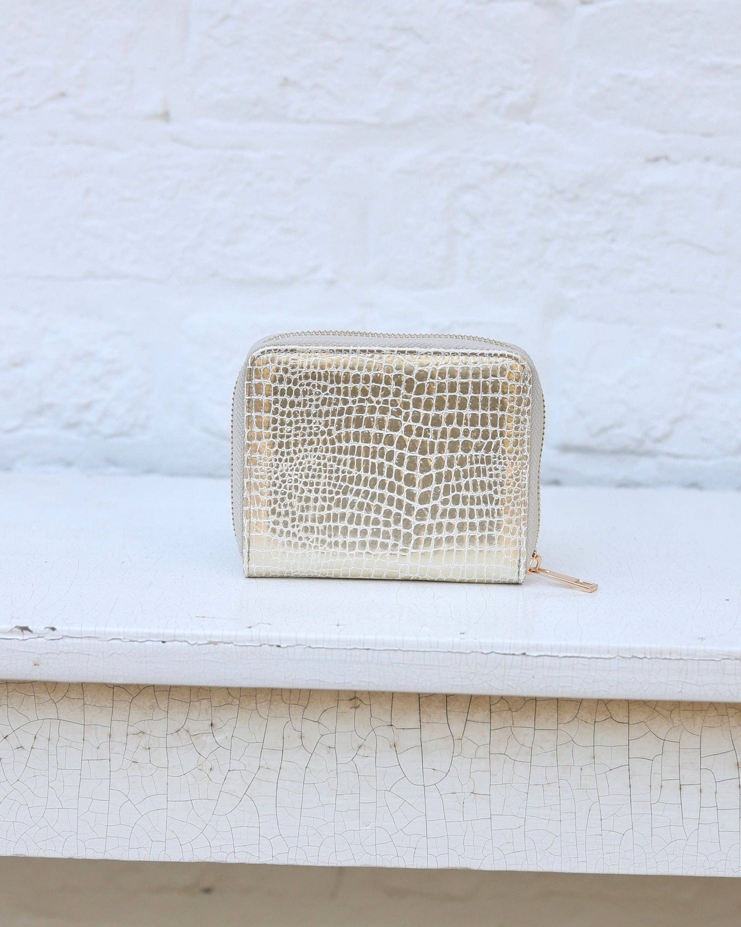 Blakely Wallet Gold EC: Default