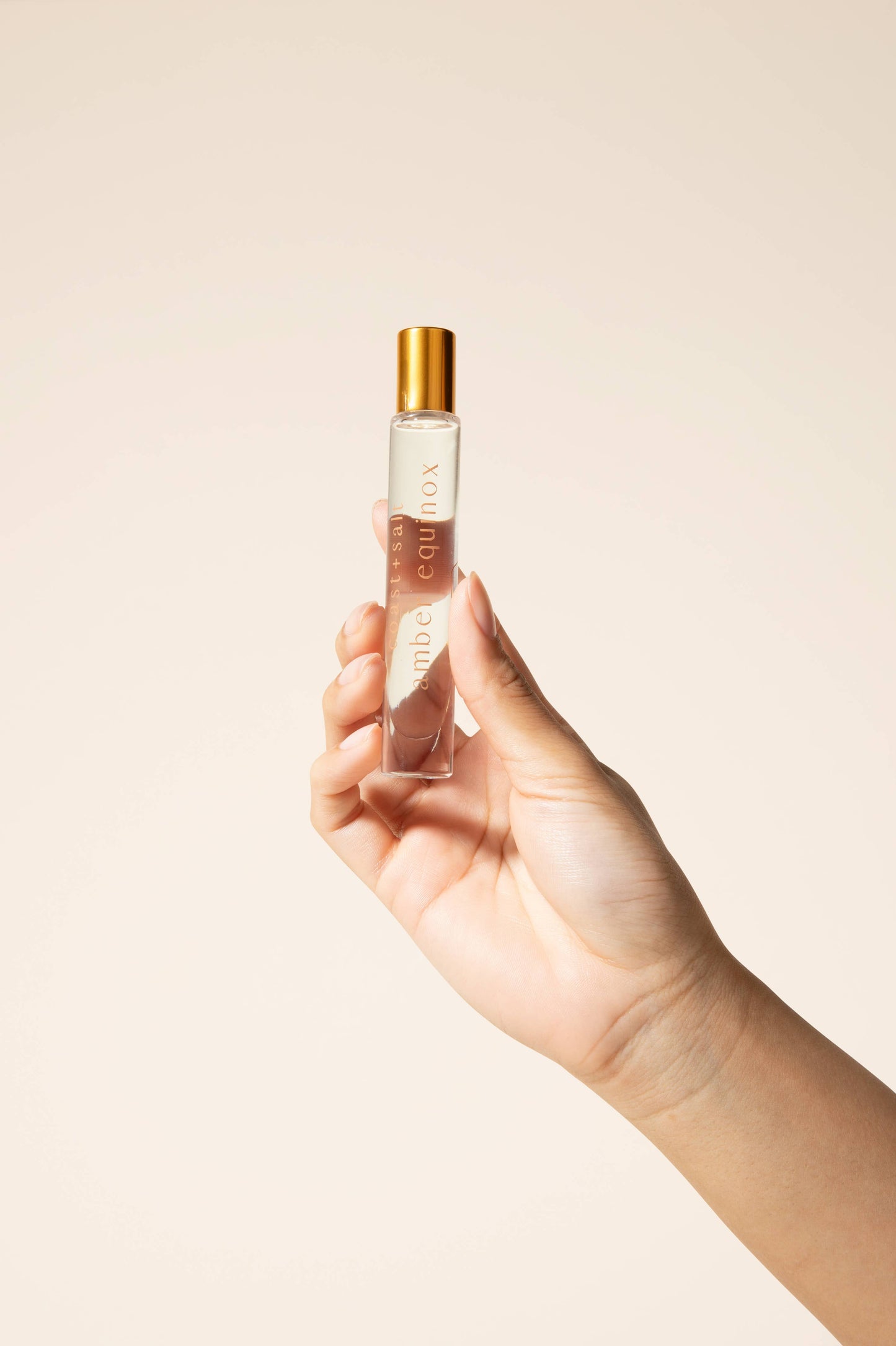 Amber Equinox Perfume Roller
